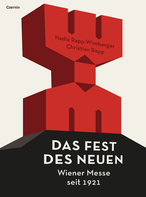 Das Fest des Neuen - Nadia Rapp-Wimberger, Christian Rapp