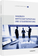 Handbuch Wirtschaftspr&uuml;fung und Steuerberatung 2022 - J&ouml;rg Hossenfelder