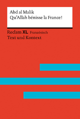 Qu&rsquo;Allah b&eacute;nisse la France! - Abd al Malik