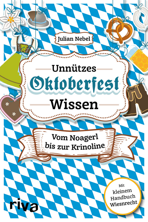 Unn&uuml;tzes Oktoberfestwissen - Julian Nebel