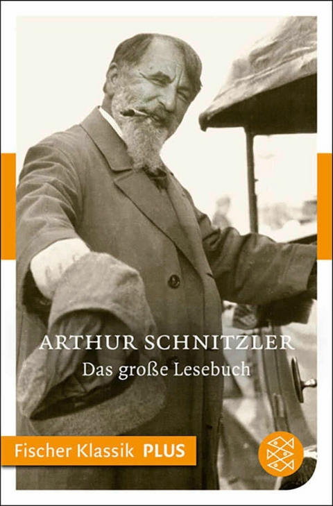 Das gro&szlig;e Lesebuch - Arthur Schnitzler