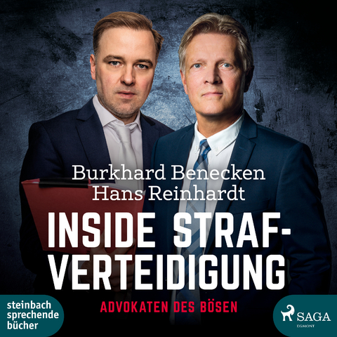 Inside Strafverteidigung - Burkhard Benecken, Hans Reinhardt