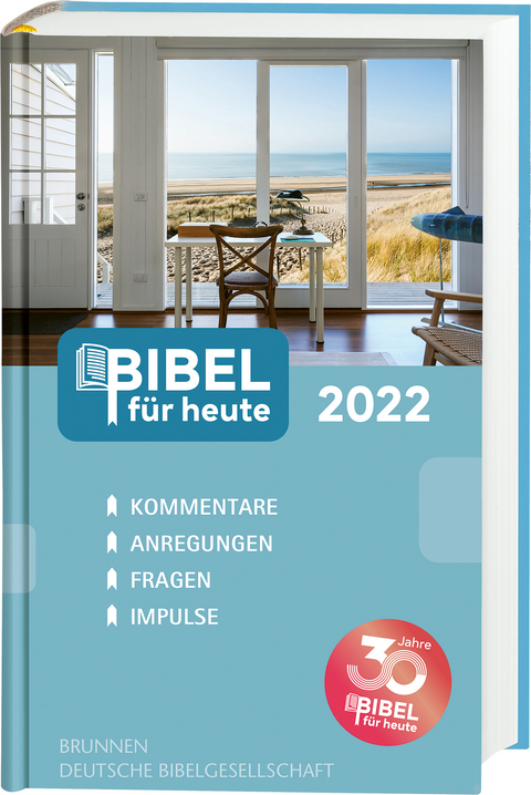 Bibel f&uuml;r heute 2022 - 