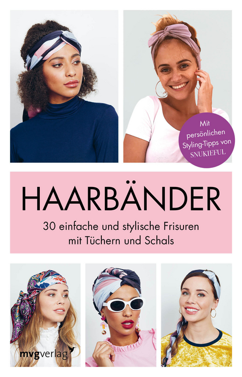 Haarb&auml;nder - Alice Tate