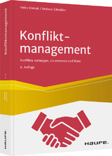 Konfliktmanagement - Heinz Jiranek, Andreas Edm&uuml;ller