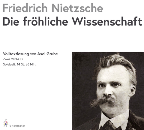 Die fröhliche Wissenschaft - Friedrich Nietzsche
