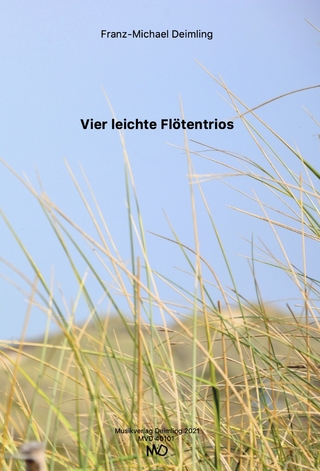 Vier leichte Flötentrios