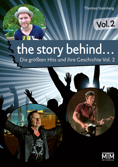 The Story Behind... Vol. 2 - Thomas Steinberg