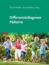 Differenzialdiagnose Pädiatrie - Michalk, Dietrich; Schönau, Eckhard