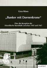 "Bunker mit Dornenkrone" - Gesa Hüwe