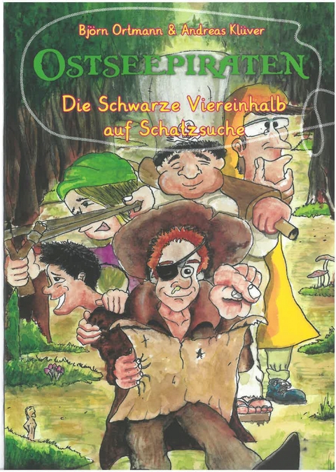 Ostseepiraten - Bj&ouml;rn Ortmann