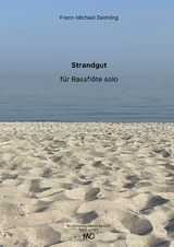 Strandgut f&uuml;r Bassfl&ouml;te solo - 