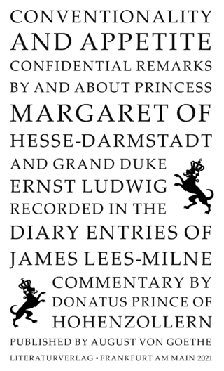 Conventionality and Appetite