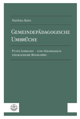 Gemeindep&auml;dagogische Umbr&uuml;che - Matthias Hahn