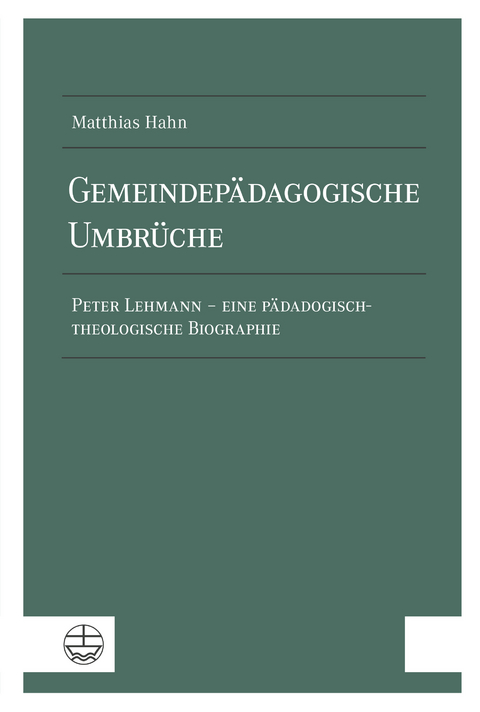 Gemeindep&auml;dagogische Umbr&uuml;che - Matthias Hahn