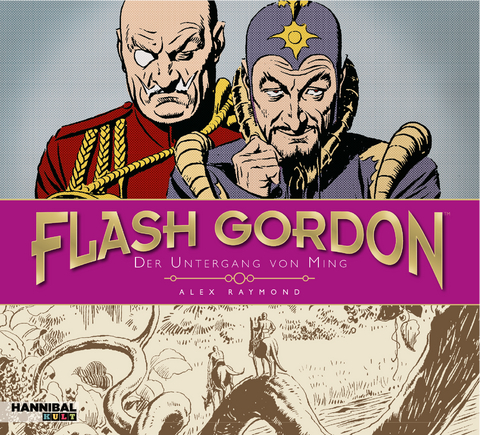 Flash Gordon - Alex Raymond