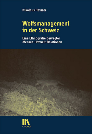Wolfsmanagement in der Schweiz