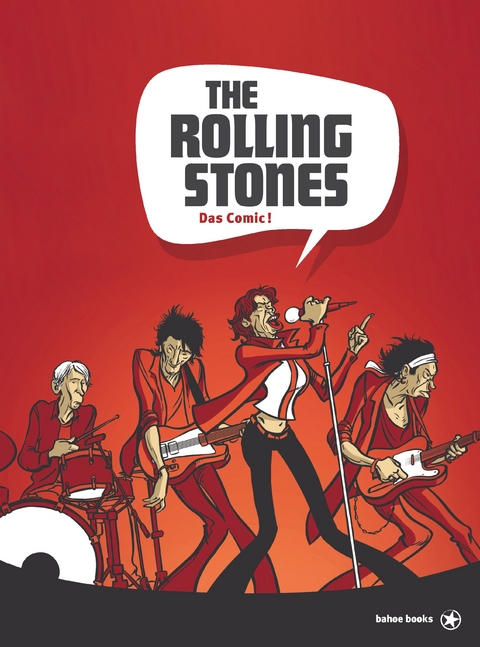 The Rolling Stones -  C&egrave;ka