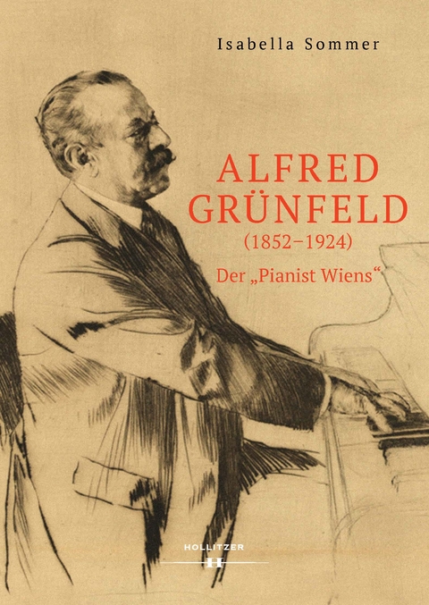 Alfred Gr&uuml;nfeld (1852-1924) - Isabella Sommer