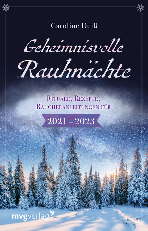 Geheimnisvolle Rauhn&auml;chte - Caroline Dei&szlig;
