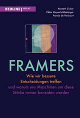 Framers - Kenneth Cukier, Viktor Mayer-Sch&ouml;nberger, Francis de V&eacute;ricourt