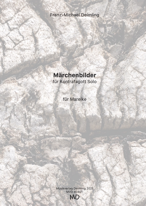 M&auml;rchenbilder f&uuml;r Kontrafagott Solo - 