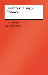 Proverbes de langue française - 