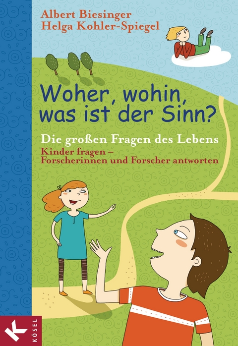 Woher, wohin, was ist der Sinn? - 