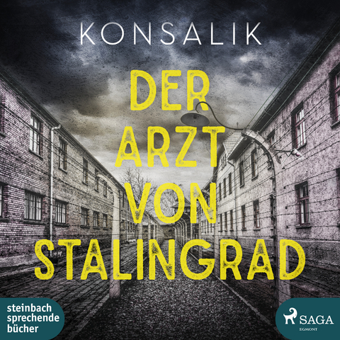 Der Arzt von Stalingrad -  Konsalik