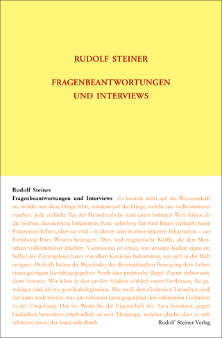 Fragenbeantwortungen und Interviews