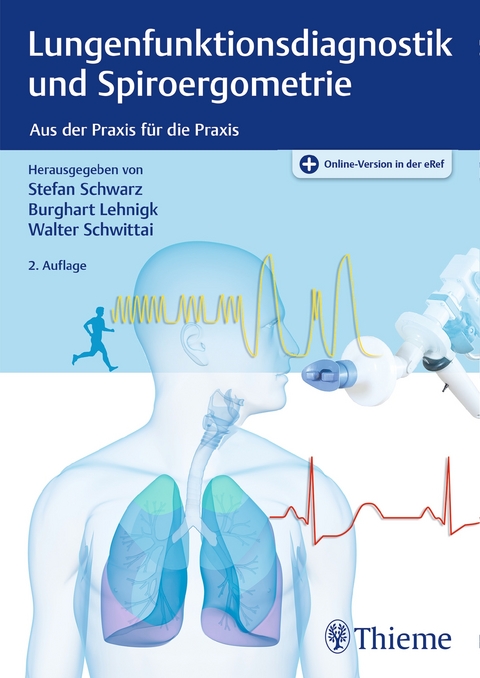 Lungenfunktionsdiagnostik und Spiroergometrie - 