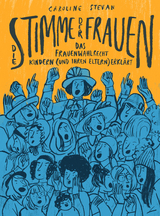 Die Stimme der Frauen - Caroline Stevan