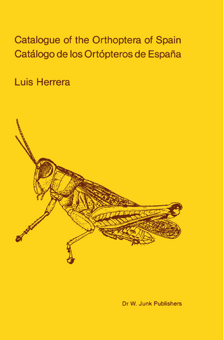 Catalogue of Orthoptera of Spain / Catalogo de los Ortopteros de España