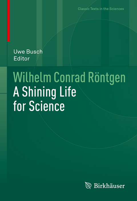 Wilhelm Conrad R&ouml;ntgen - 