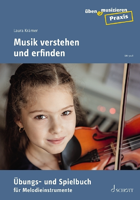 Musik verstehen und erfinden - Laura Kr&auml;mer