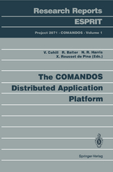 The COMANDOS Distributed Application Platform - 