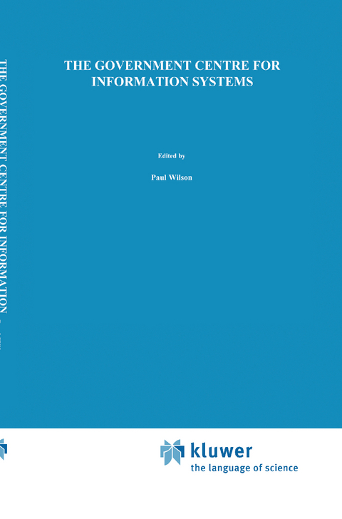 Computer Supported Cooperative Work: - Paul Wilson