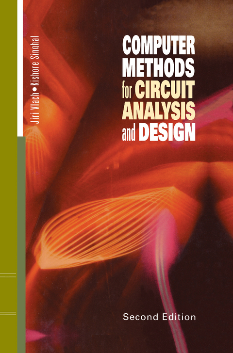 Computer Methods for Circuit Analysis and Design - Kishore Singhal, Jiri Vlach
