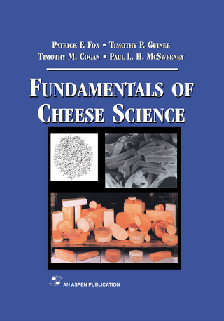 Fundamentals of Cheese Science