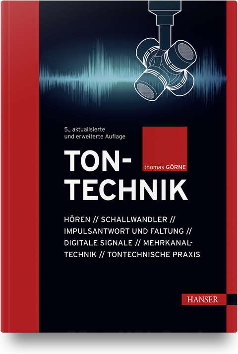 Tontechnik - Thomas G&ouml;rne