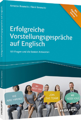 Erfolgreiche Vorstellungsgespr&auml;che auf Englisch - Annette Bosewitz, Ren&eacute; Bosewitz