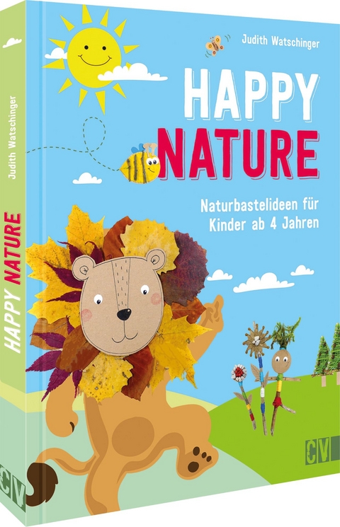 Happy Nature - Judith Watschinger