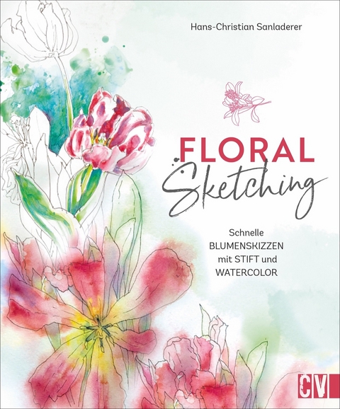 Floral Sketching - Hans-Christian Sanladerer