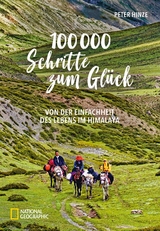100.000 Schritte zum Gl&uuml;ck - Peter Hinze