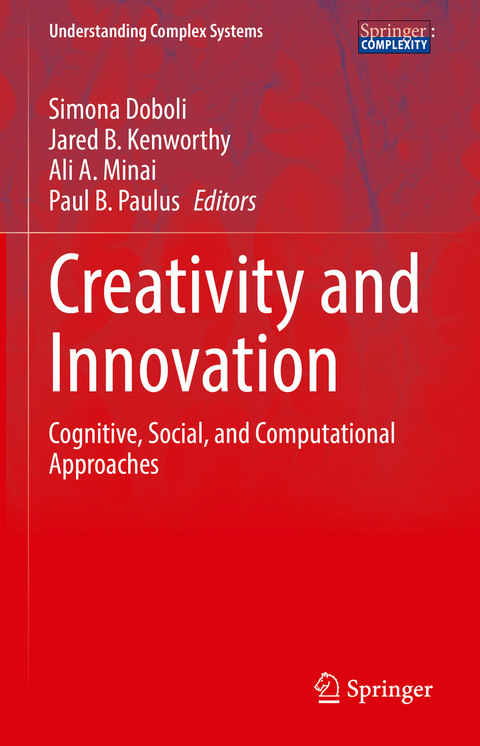 Creativity and Innovation - 