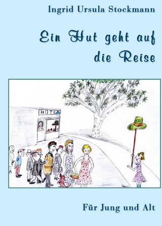 Ein Hut geht auf die Reise