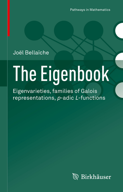 The Eigenbook - Joël Bellaïche