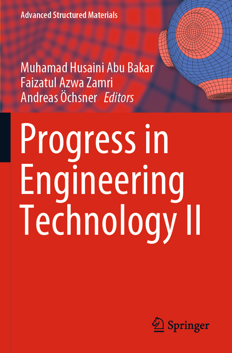 Progress in Engineering Technology II - 