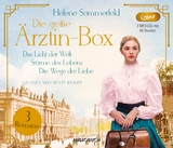 Die gro&szlig;e &Auml;rztin-Box - Helene Sommerfeld