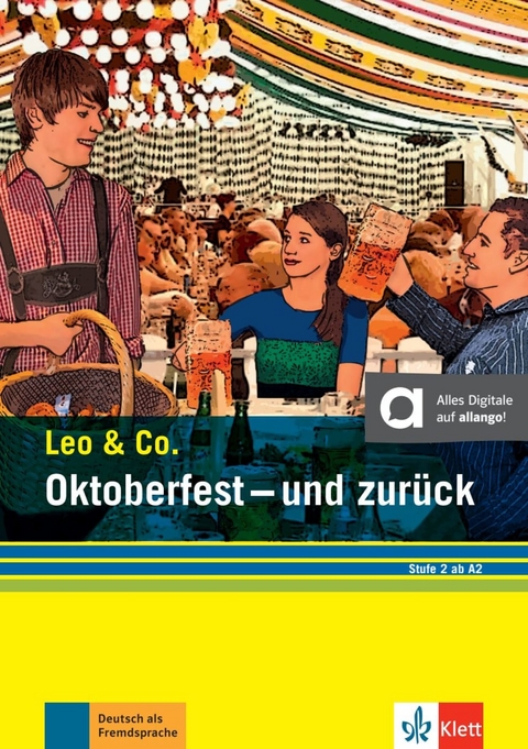 Oktoberfest - und zurück (Stufe 2) - Elke Burger, Theo Scherling